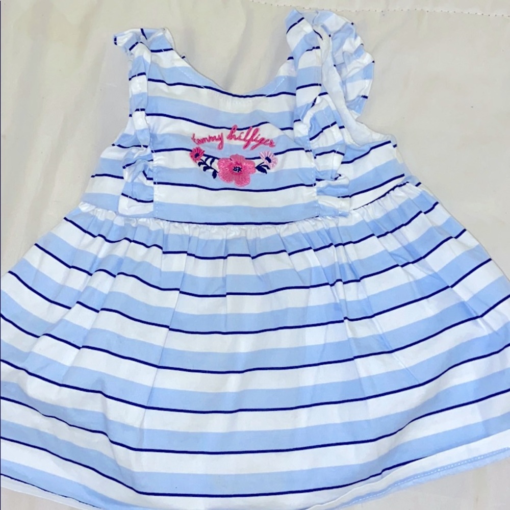 Tommy Hilfiger infant summer dress 6-9months